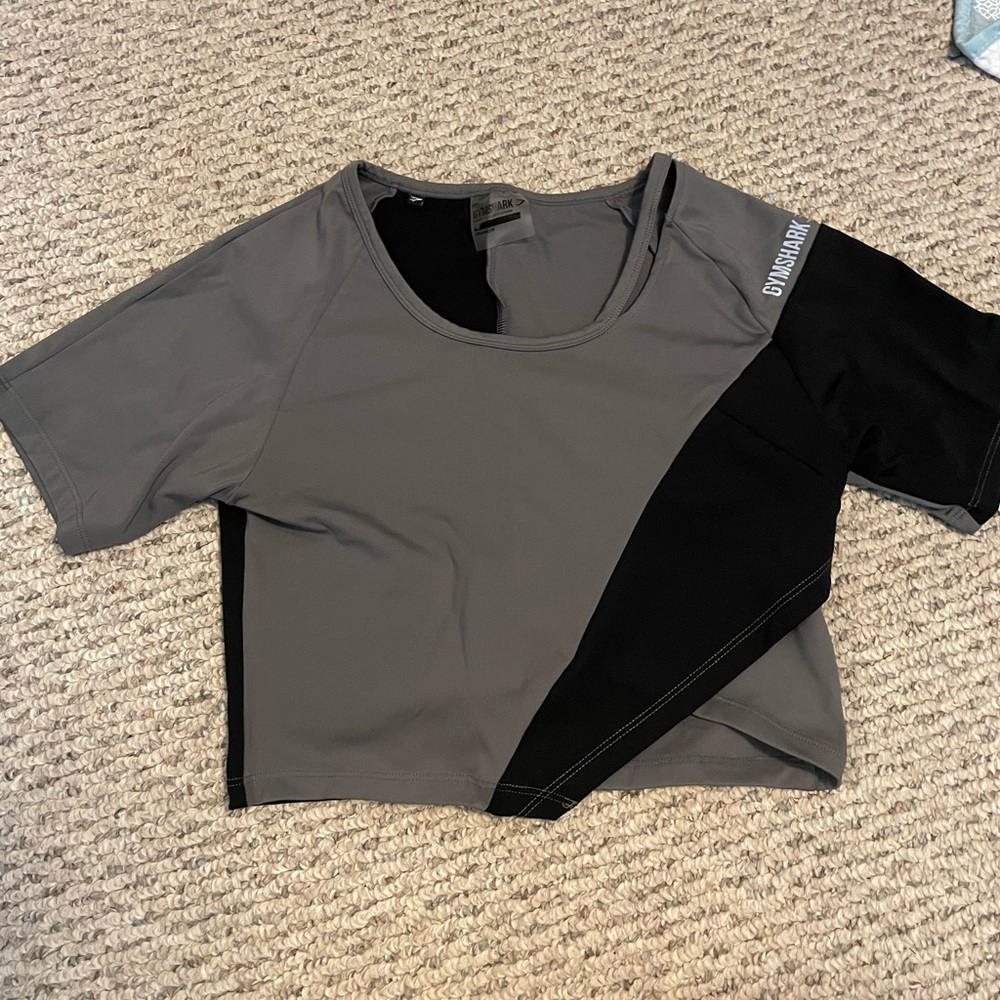Gymshark Cute Crop Excellent Condition! Size Medium